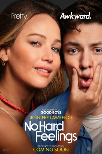 Download No Hard Feelings (2023) Dual Audio [Hindi – English] Movie 480p | 720p | 1080p WEB-DL