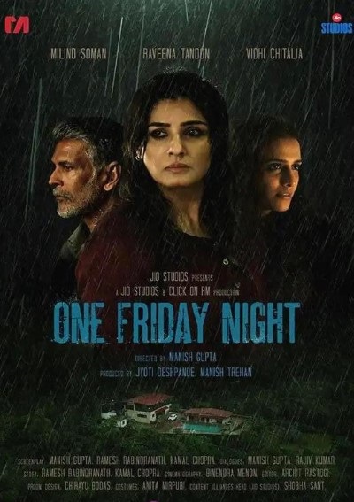 Download One Friday Night (2023) Hindi Movie 480p | 720p | 1080p WEB-DL
