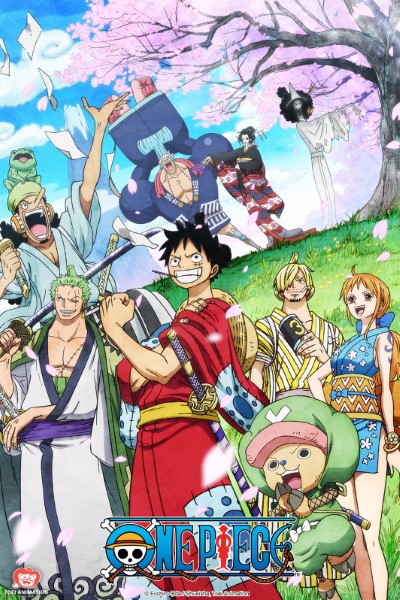 Download One Piece (Season 1 – 21) Dual Audio [English – Japanese] WEB Series 480p | 720p | 1080p WEB-DL ESub || [Episode 1098 Added]