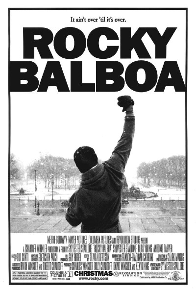 Download Rocky Balboa (2006) Dual Audio {Hindi–English} Movie 480p | 720p | 1080p BluRay ESub