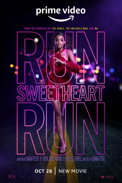 Download Run Sweetheart Run (2022) Dual Audio [Hindi – English] Movie 480p | 720p | 1080p WEB-DL