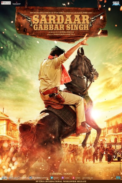Download Sardaar Gabbar Singh (2016) Hindi Movie 480p | 720p | 1080p WEB-DL ESub