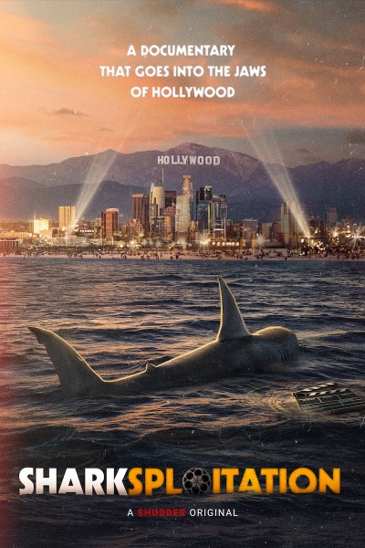 Download Sharksploitation (2023) English Movie 480p | 720p | 1080p WEB-DL