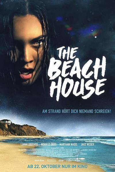 Download The Beach House (2019) Dual Audio {Hindi-English} Movie 480p | 720p | 1080p Bluray ESubs