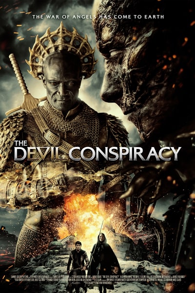 Download The Devil Conspiracy (2022) Dual Audio {Hindi-English} Movie 480p | 720p | 1080p WEB-DL ESub