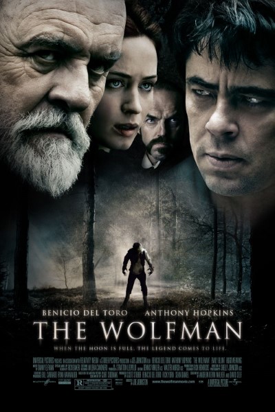 Download The Wolfman (2010) Dual Audio [Hindi – English] Movie 480p | 720p | 1080p WEB-DL