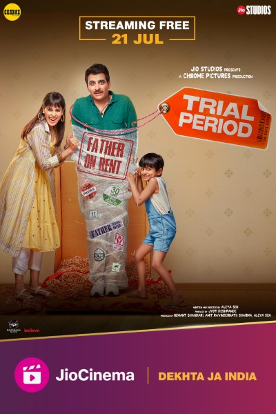 Download Trial Period (2023) Hindi Movie 480p | 720p | 1080p WEB-DL