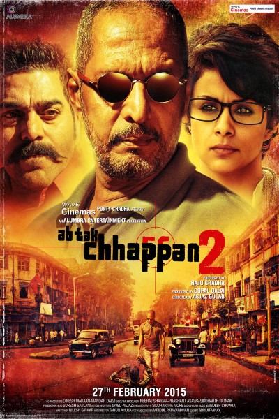 Download Ab Tak Chhappan 2 (2015) Hindi Movie 480p | 720p | 1080p BluRay