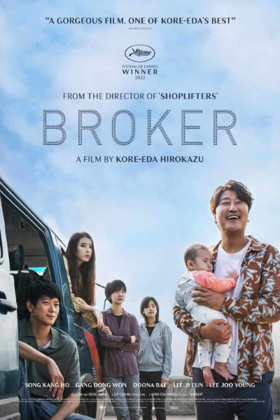 Download Broker (2022) Dual Audio {Hindi-Korean} Movie 480p | 720p | 1080p Bluray ESub