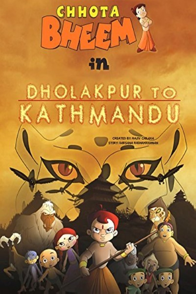 Download Dholakpur to Kathmandu (2013) Hindi Movie 720p WEB-DL