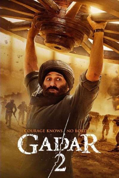 Download Gadar 2 (2023) Hindi Movie 480p | 720p | 1080p | 2160p WEB-DL ESub