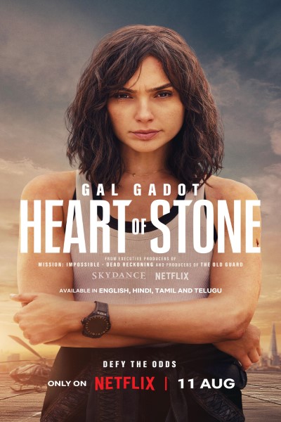 Download Heart of Stone (2023) Dual Audio {Hindi-English} Movie 480p | 720p | 1080p WEB-DL MSubs