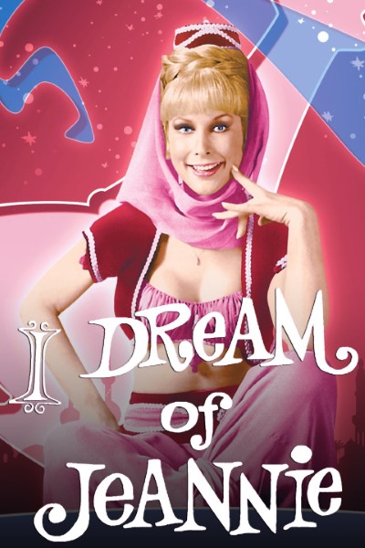 Download I Dream of Jeannie (Season 01-04) English Web Series 720p | 1080p BluRay
