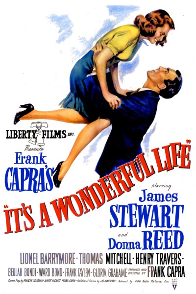 Download It’s a Wonderful Life (1946) English Movie 480p | 720p | 1080p BluRay ESub