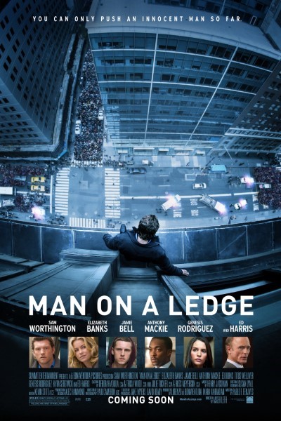 Download Man on a Ledge (2012) Dual Audio {Hindi-English} Movie 480p | 720p | 1080p BluRay ESub