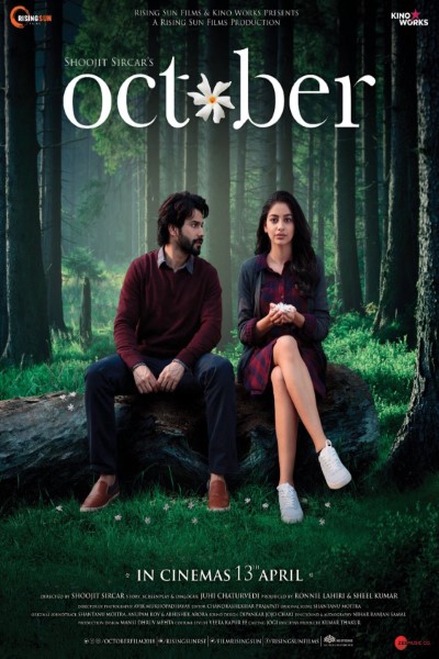 Download October (2018) Hindi Movie 480p | 720p | 1080p BluRay