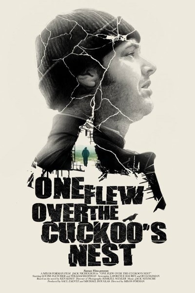 Download One Flew Over the Cuckoo’s Nest (1975) English Movie 480p | 720p | 1080p BluRay ESub