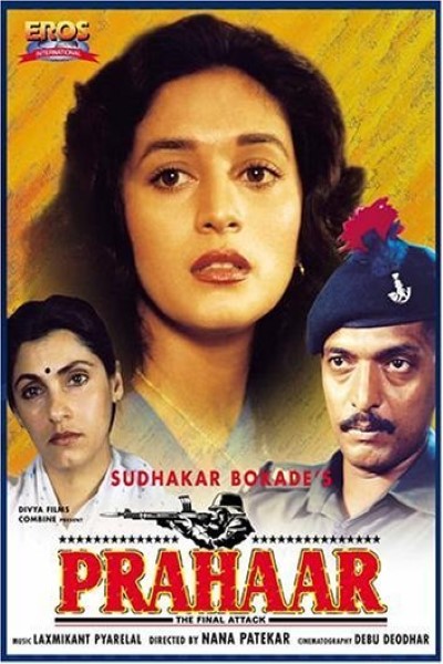 Download Prahaar: The Final Attack (1991) Hindi Movie 480p | 720p | 1080p BluRay ESub