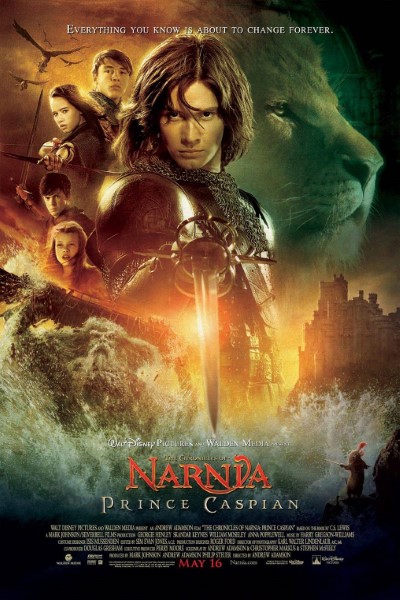 Download The Chronicles of Narnia: Prince Caspian (2008) Dual Audio [Hindi – English] Movie 480p | 720p | 1080p BluRay