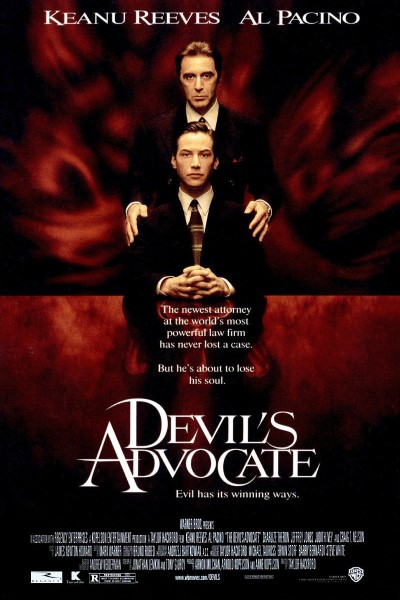 Download The Devil’s Advocate (1997) English Movie 480p | 720p | 1080p BluRay | ESub