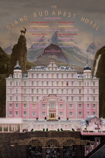 Download The Grand Budapest Hotel (2014) English Movie 480p | 720p | 1080p BluRay