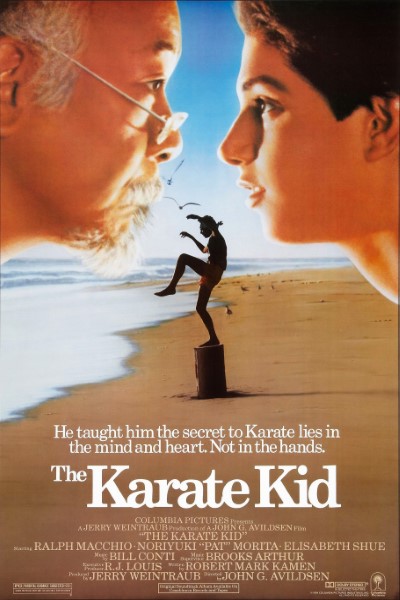 Download The Karate Kid (1984) Dual Audio [Hindi – English] Movie 480p | 720p | 1080p BluRay | ESub