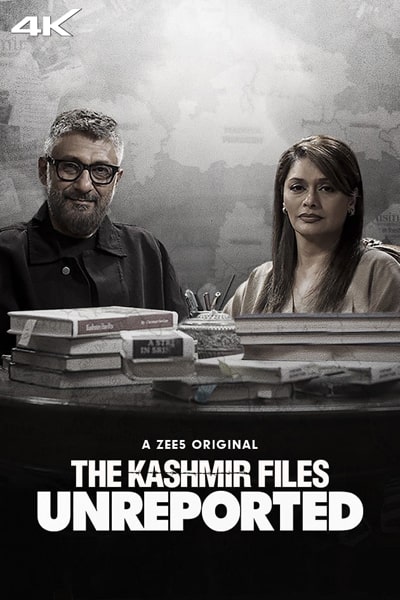 Download The Kashmir Files Unreported (Season 1) Hindi ZEE5 WEB Series 480p | 720p | 1080p | 2160p WEB-DL ESub