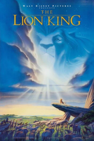 Download The Lion King (1994) Dual Audio [Hindi-English] Movie 480p | 720p | 1080p BluRay ESub