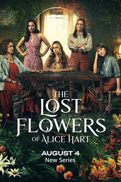 Download The Lost Flowers of Alice Hart (Season 1) {Hindi-English} WEB Series 480p | 720p | 1080p WEB-DL ESubs