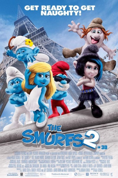 Download The Smurfs 2 (2013) Dual Audio [Hindi – English] Movie 480p | 720p | 1080p BluRay