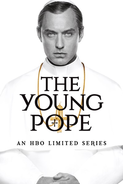 Download The Young Pope (Season 1) Dual Audio [Hindi-English] Web Series 480p | 720p | 1080p BluRay ESub