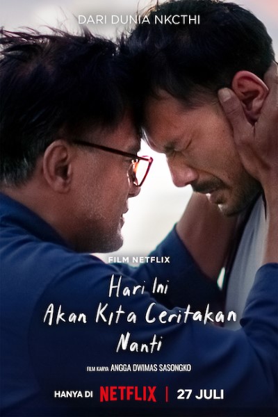 Download Today We’ll Talk About That Day (2023) Dual Audio [Hindi – Indonesian] Movie 480p | 720p | 1080p WEB-DL