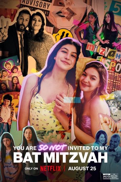 Download You Are So Not Invited to My Bat Mitzvah (2023) Dual Audio {Hindi-English} Movie 480p | 720p | 1080p WEB-DL MSubs