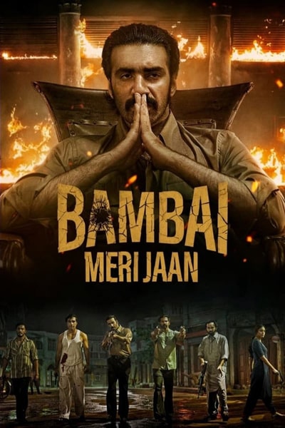 Download Bambai Meri Jaan (Season 1) Hindi Amazon Prime WEB Series 480p | 720p | 1080p WEB-DL ESub