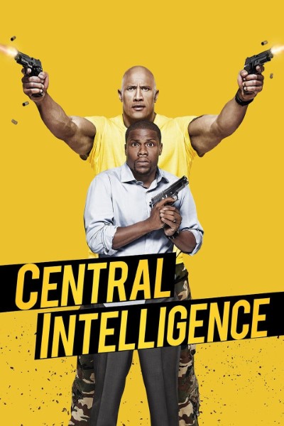 Download Central Intelligence (2016) Dual Audio [Hindi-English] Movie 480p | 720p | 1080p HDRIp