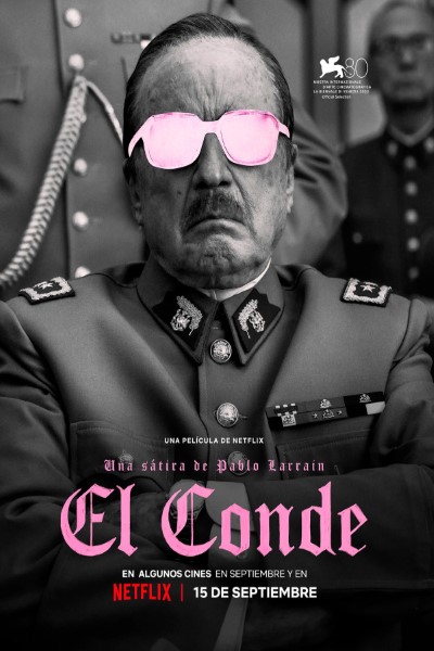 Download El Conde (2023) Dual Audio {Spanish-English} Movie 480p | 720p | 1080p WEB-DL ESub