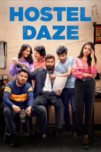 Download Hostel Daze (Season 1 – 4) Hindi Amazon Prime WEB Series 480p | 720p | 1080p | 2160p WEB-DL ESub