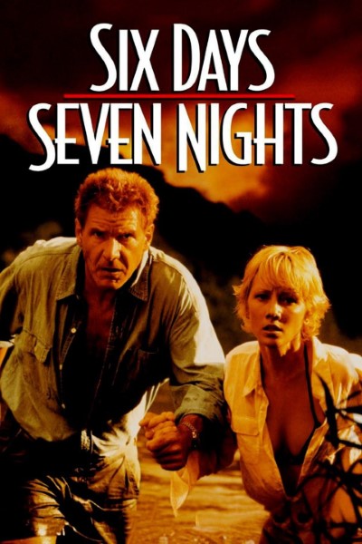 Download Six Days Seven Nights (1998) English Movie 480p | 720p | 1080p BluRay ESub