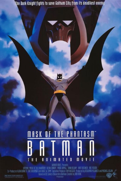 Download Batman: Mask of the Phantasm (1993) Dual Audio [Hindi-English] Movie 480p | 720p | 1080p BluRay ESub