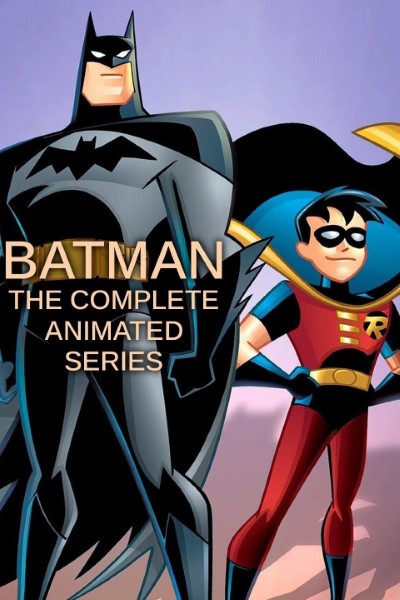 Download Batman: The Animated Series (Season 1-4) English WEB Series 720p | 1080p BluRay ESub