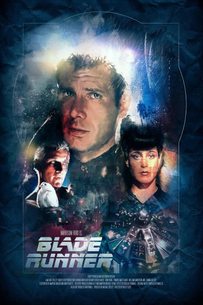 Download Blade Runner (1982) Dual Audio [Hindi-English] Movie 480p | 720p | 1080p BluRay ESub