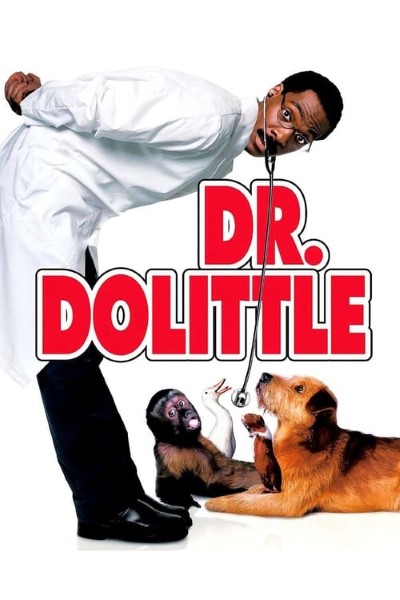 Download Doctor Dolittle (1998) Dual Audio {Hindi-English} Movie 480p | 720p | 1080p Bluray ESub