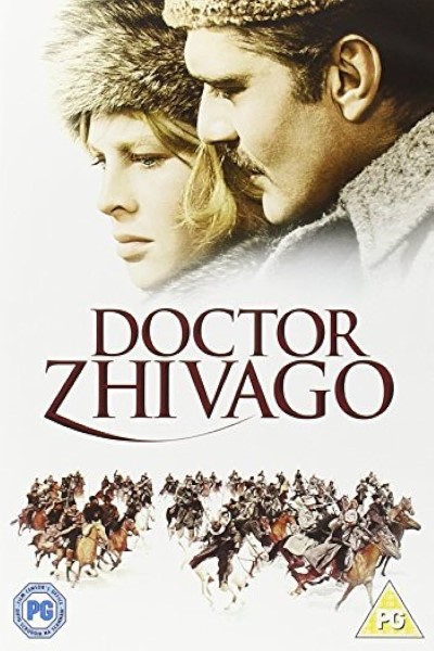Download Doctor Zhivago (1965) Dual Audio {Hindi-English} Movie 480p | 720p | 1080p Bluray ESub