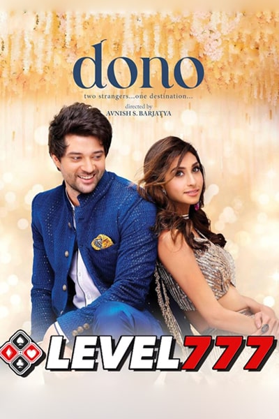 Download Dono (2023) Hindi Movie 480p | 720p | 1080p HQ S-Print