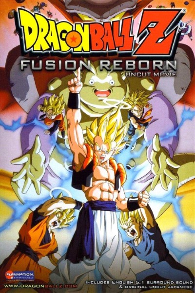 Download Dragon Ball Z: Revival Fusion (1995) Multi Audio {Hindi-English-Japanese} Movie 480p | 720p | 1080p WEB-DL ESub