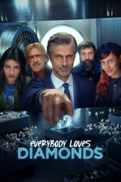 Download Everybody Loves Diamonds (Season 01) Multi Audio {Hindi-English-Italian} Web Series 480p | 720p | 1080p WEB-DL ESub