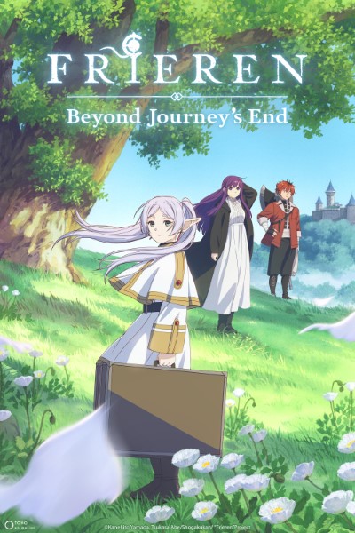 Download Frieren: Beyond Journey’s End (Season 1) Multi Audio {Hindi-English-Japanese} WEB Series 480p | 720p | 1080p WEB-DL ESub [S01E24 Added]