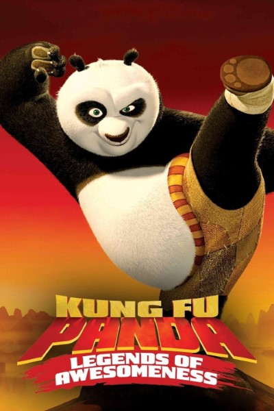 Download Kung Fu Panda: Legends of Awesomeness (Season 1-3) English WEB Series 720p | 1080p WEB-DL ESub