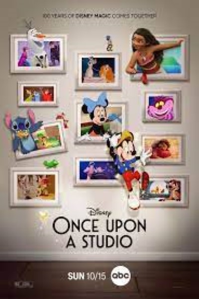 Download Once Upon a Studio (2023) Dual Audio {Hindi-English} Movie 480p | 720p | 1080p WEB-DL ESub