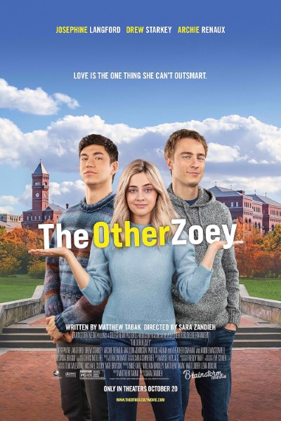 Download The Other Zoey (2023) Dual Audio {Hindi-English} Movie 480p | 720p | 1080p WEB-DL ESub